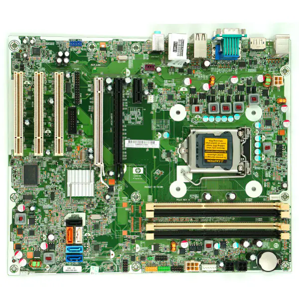 Μητρική πλακέτα HP 505799-001 531990-001 505800-000 Compaq 8100 8180 Elite