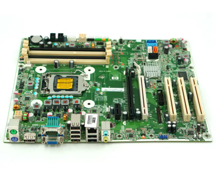 Μητρική πλακέτα HP 505799-001 531990-001 505800-000 Compaq 8100 8180 Elite