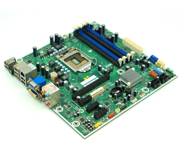 Μητρική πλακέτα HP Pro 3130 7100 614494-001 612500-001 601312-001 MS-7613 V1.1