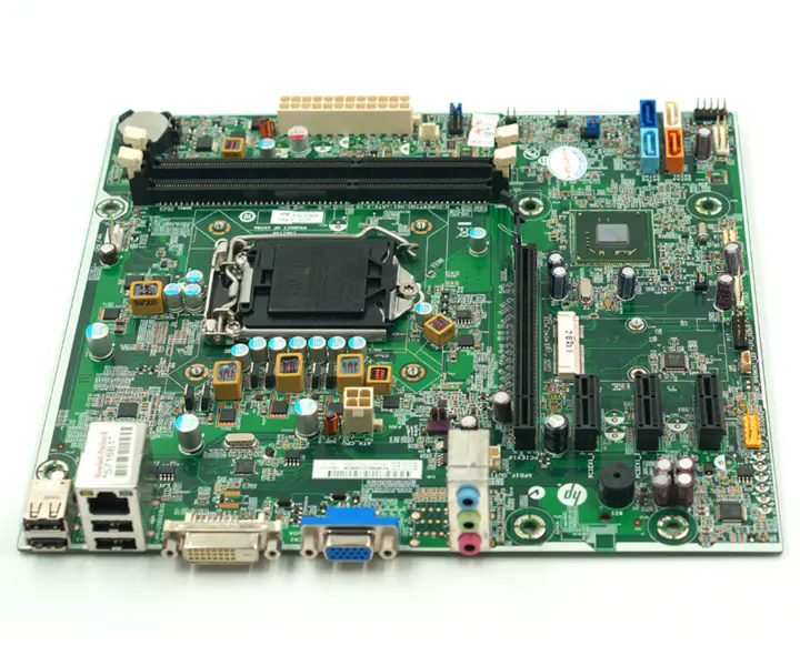 Μητρική πλακέτα HP 687577-001 682953-001 Pro 3500 H-CUPERTINO-H61-uATX:3.10