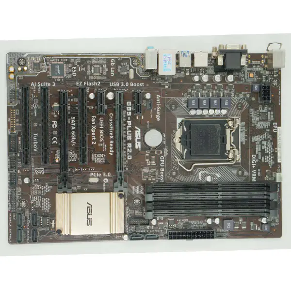 Μητρική πλακέτα Asus B85-PLUS R2.0 B85 LGA1150 ATX