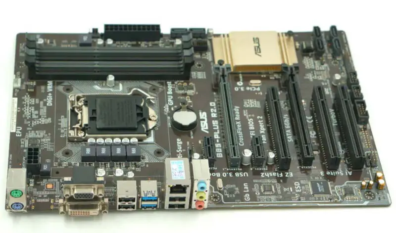 Μητρική πλακέτα Asus B85-PLUS R2.0 B85 LGA1150 ATX