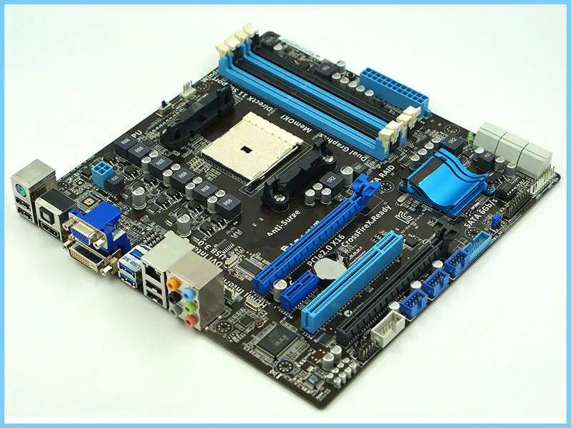 Μητρική πλακέτα Asus F1A75-M A75 FM1 uATX