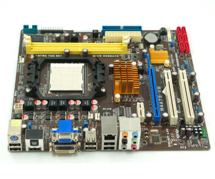 Μητρική πλακέτα Asus M4A78-VM 780G AM2 uATX