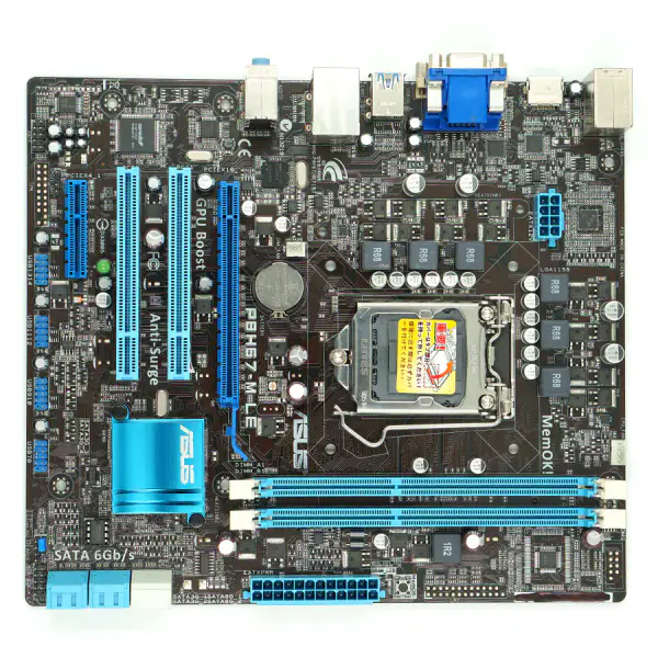 Μητρική πλακέτα Asus P8H67-M LE
