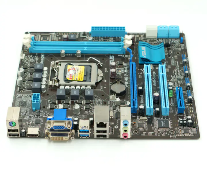 Μητρική πλακέτα Asus P8H67-M LE