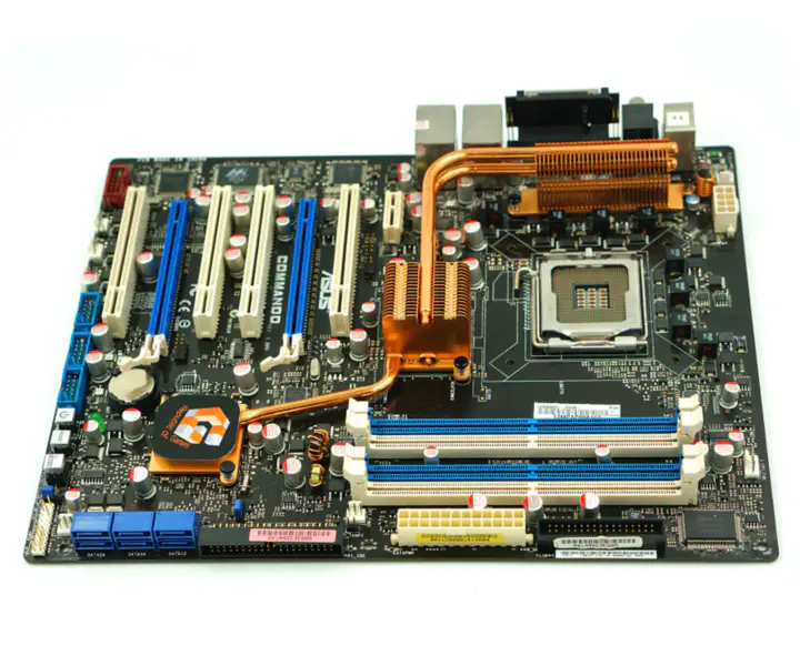 Μητρική πλακέτα Asus Commando P965 LGA 775 ATX