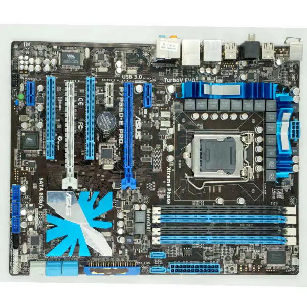 Μητρική πλακέτα Asus P7P55D-E Deluxe P55 LGA1156 ATX