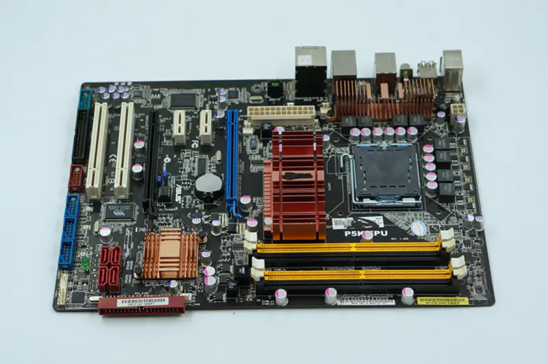 Μητρική πλακέτα Asus P5K EPU P35 LGA775 ATX