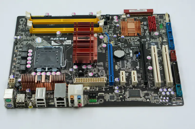 Μητρική πλακέτα Asus P5K EPU P35 LGA775 ATX