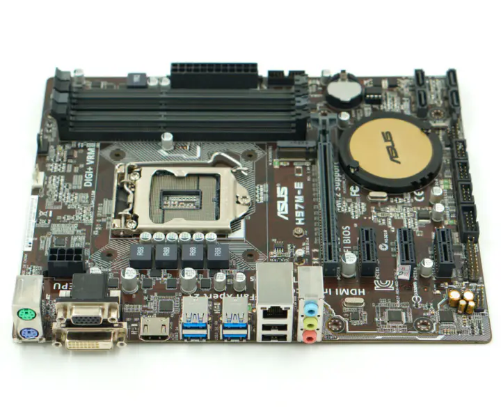 Μητρική πλακέτα Asus H97M-E H97 LGA1150 Micro-ATX