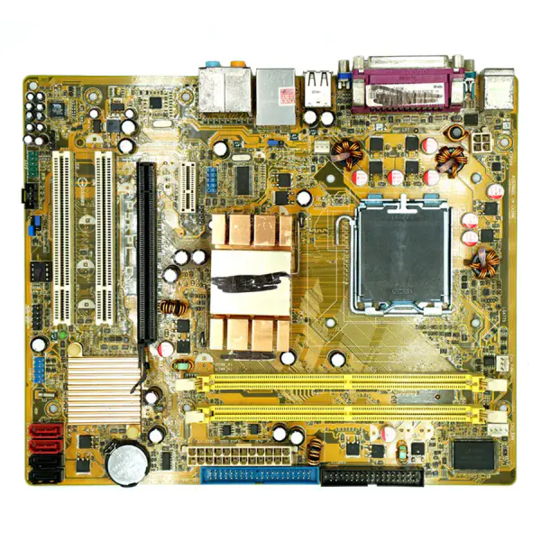 Μητρική πλακέτα Asus P5KPL-CM G31 LGA775 4G Micro ATX