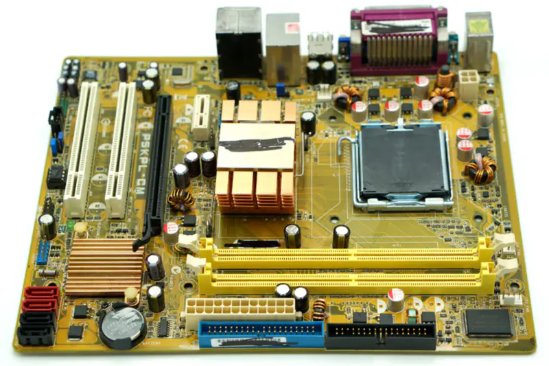 Μητρική πλακέτα Asus P5KPL-CM G31 LGA775 4G Micro ATX
