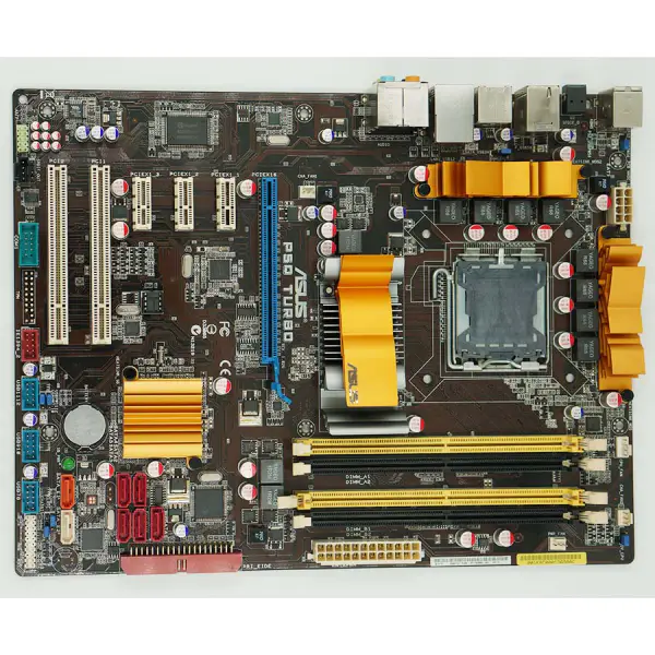 Μητρική πλακέτα Asus P5Q Turbo P45 LGA775 ATX