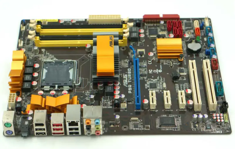 Μητρική πλακέτα Asus P5Q Turbo P45 LGA775 ATX