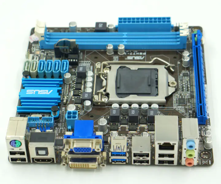 Μητρική πλακέτα Asus P8H77-I