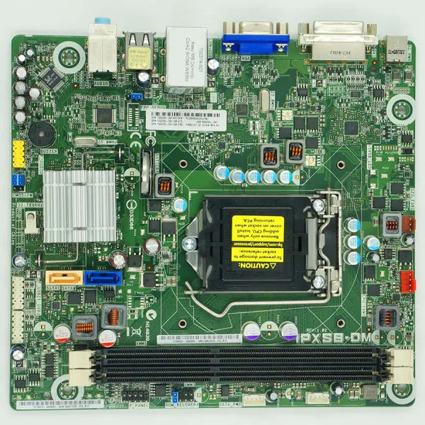 Μητρική πλακέτα HP 700239-001 699340-001 IPXSB-DM LGA1155 H61