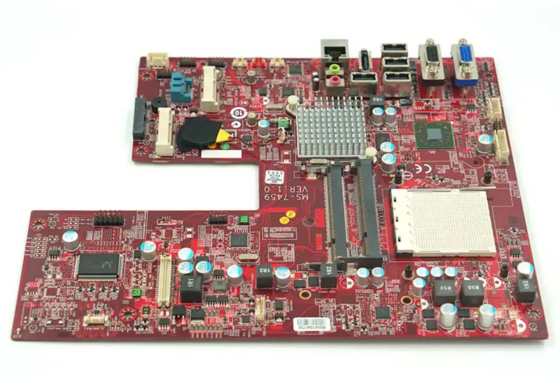 Μητρική πλακέτα MSI AE2010 AIO MS-7459 VER:1.0