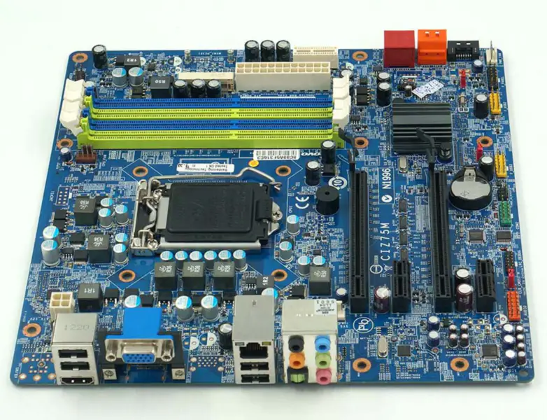 Μητρική κάρτα Lenovo IdeaCentre K430 Erazer T430 CIZ75M LGA1155