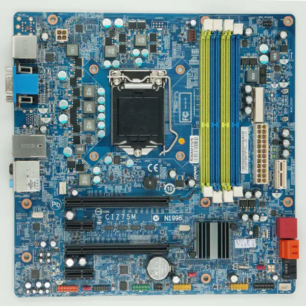 Μητρική κάρτα Lenovo IdeaCentre K430 Erazer T430 CIZ75M LGA1155