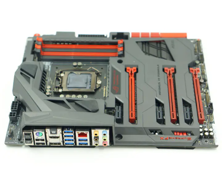 Μητρική πλακέτα Asus Maximus VII Formula M7F/ROG Z97 LGA1150 ATX
