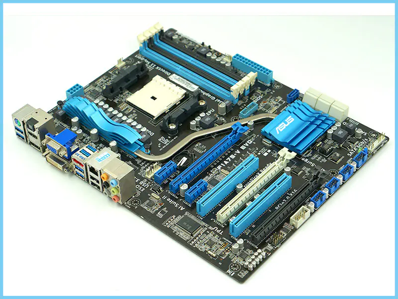 Μητρική πλακέτα Asus F1A75-V EVO A75 FM1 uATX