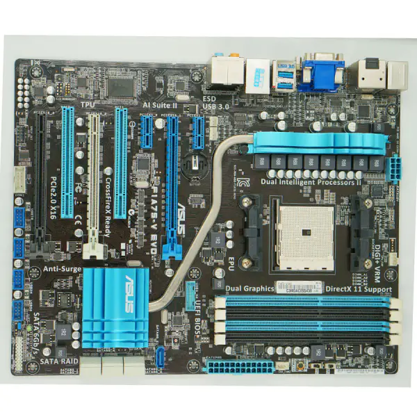 Μητρική πλακέτα Asus F1A75-V EVO A75 FM1 uATX