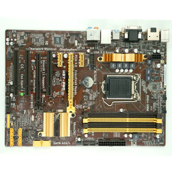 Μητρική πλακέτα Asus H87-PRO H87 LGA 1150 ATX