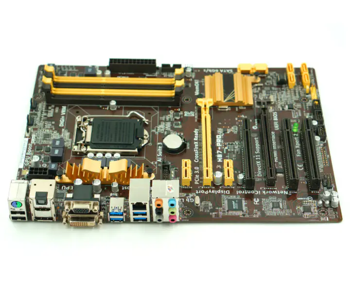 Μητρική πλακέτα Asus H87-PRO H87 LGA 1150 ATX