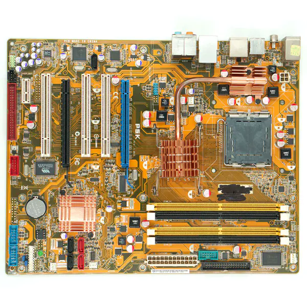 Μητρική πλακέτα Asus P5K P35 LGA775 ATX