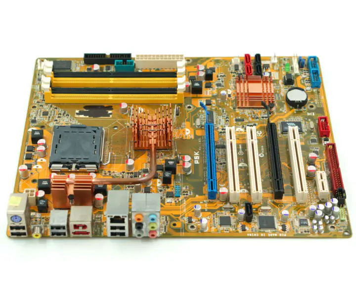 Μητρική πλακέτα Asus P5K P35 LGA775 ATX