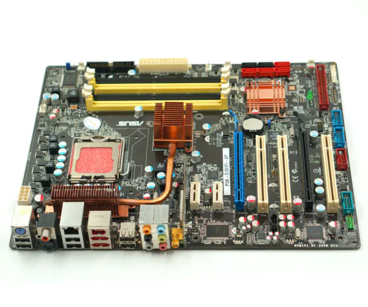 Μητρική πλακέτα Asus P5K-E/WIFI-AP P35 LGA775 ATX
