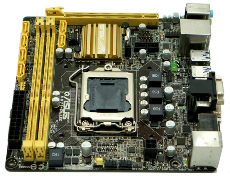 Μητρική πλακέτα Asus H87I-PLUS H87 LGA1150 Mini-ITX