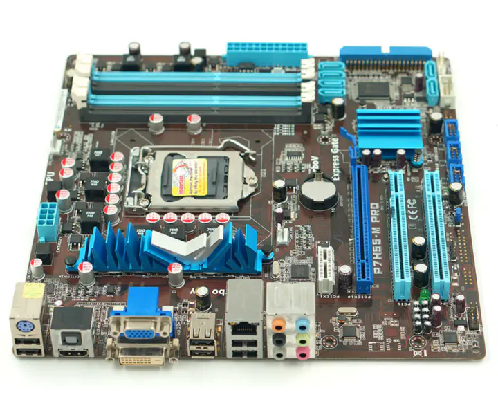 Μητρική πλακέτα Asus P7H55-M PRO