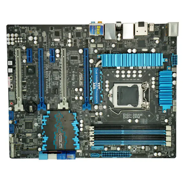 Μητρική πλακέτα Asus P8Z77-V Premium Z77 LGA1155 USB3 Χωρίς SSD σε ATX