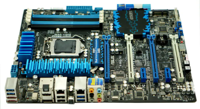 Μητρική πλακέτα Asus P8Z77-V Premium Z77 LGA1155 USB3 Χωρίς SSD σε ATX