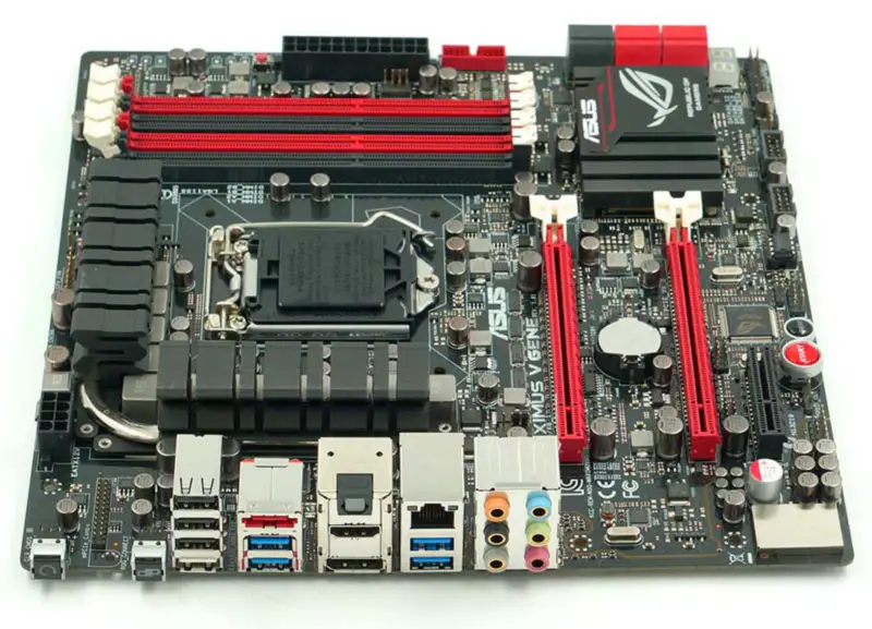 Μητρική πλακέτα Asus ROG Maximus V Gene M5G Z77 LGA1155 uATX