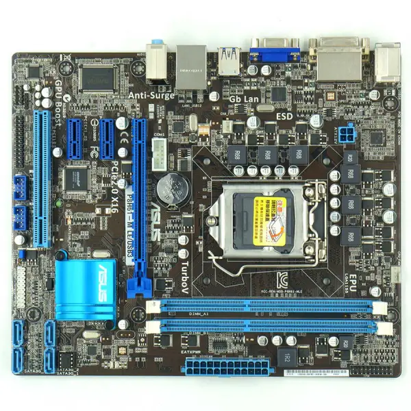 Μητρική πλακέτα Asus P8H61-M LE/USB3 H61 LGA1155 uATX