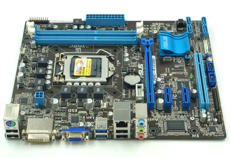 Μητρική πλακέτα Asus P8H61-M LE/USB3 H61 LGA1155 uATX