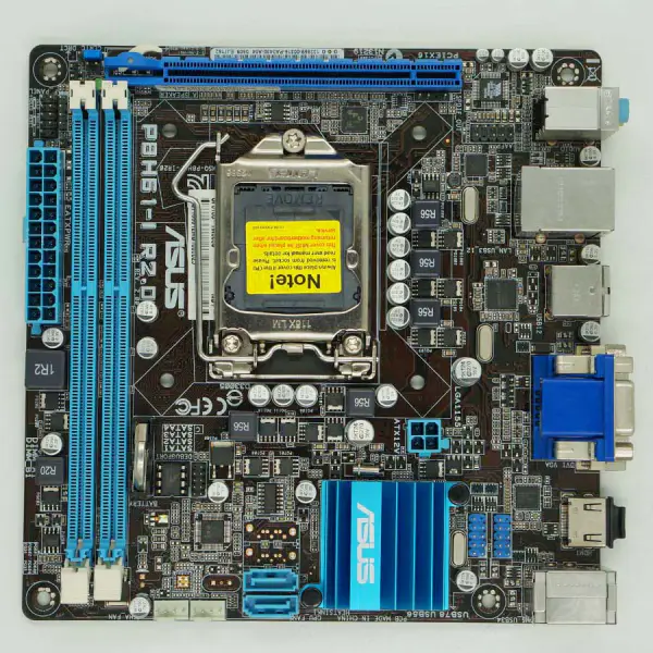 Μητρική πλακέτα Asus P8H61-I R2.0 H61 LGA1155 Mini-ITX