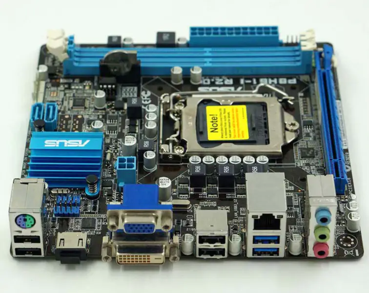 Μητρική πλακέτα Asus P8H61-I R2.0 H61 LGA1155 Mini-ITX
