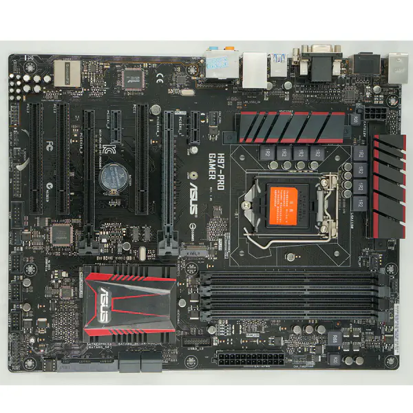 Μητρική πλακέτα Asus H97-PRO GAMER H97 LGA1150 ATX