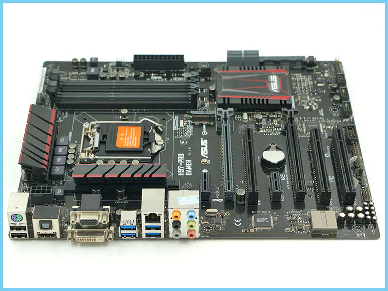 Μητρική πλακέτα Asus H97-PRO GAMER H97 LGA1150 ATX