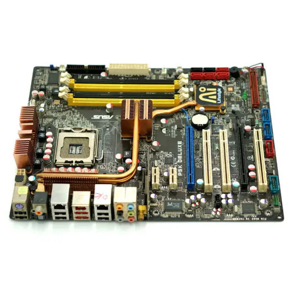 Μητρική πλακέτα Asus P5K Deluxe/WiFi-AP P35 LGA775 ATX