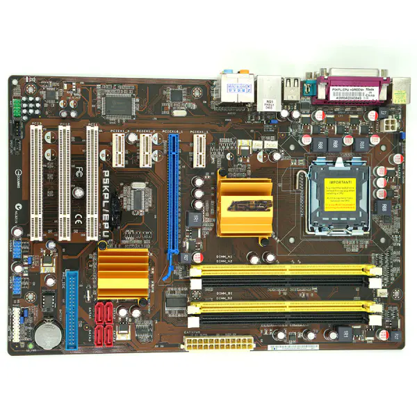 Μητρική πλακέτα Asus P5KPL/EPU