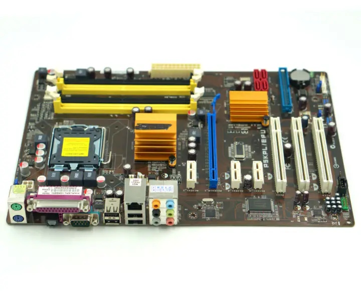 Μητρική πλακέτα Asus P5KPL/EPU