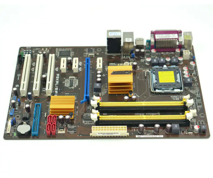 Μητρική πλακέτα Asus P5KPL/EPU