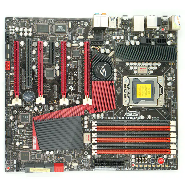 Μητρική πλακέτα Asus Rampage III Extreme