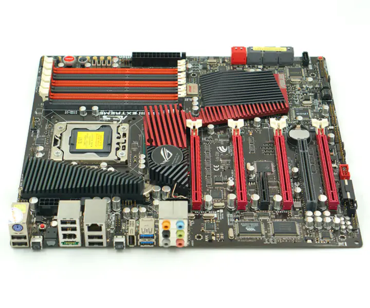 Μητρική πλακέτα Asus Rampage III Extreme