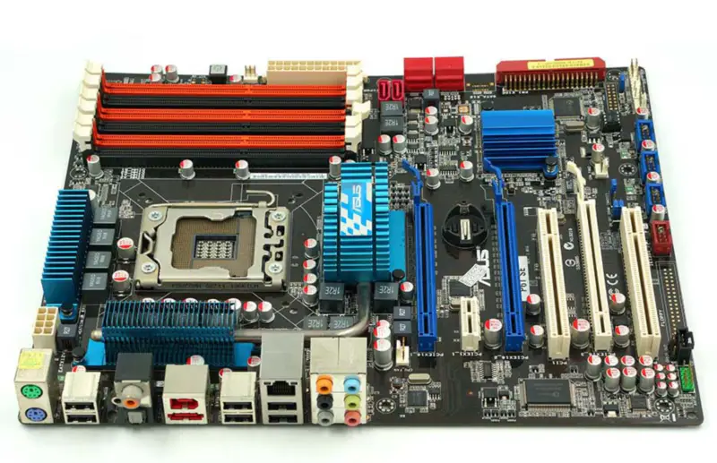 Μητρική πλακέτα Asus P6T SE X58 LGA1366 24G ATX